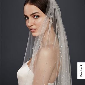 COPY - COPY - Scattered Crystal Cathedral Veil